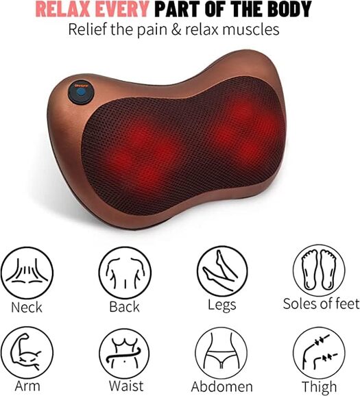 Pain Relief Neck Pillow 